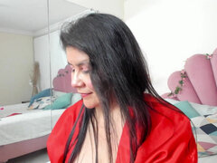 MILF Mature Sex Masturbation Naked Show Pussy