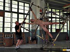 Making Use Of Mitch - Part 3 - Mitch Schif Sebastian Kane