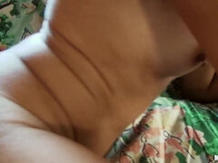 Amazing latina spinner incredible adult scene