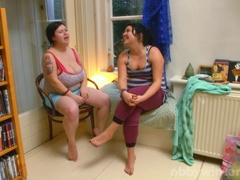 Amateur, Brunette brune, Embrassement