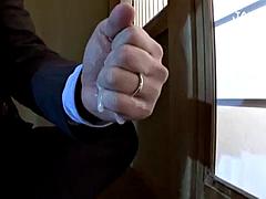 Azjatka, Japoński, Lizanie, Cycki