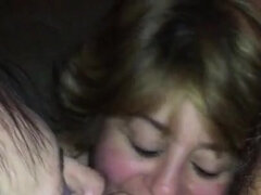 Chubby MILFs swinger hot sex video