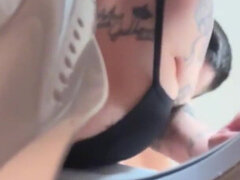 I Went to See What Camila Was Doing and Put It in Her Right There in Front of the Machine