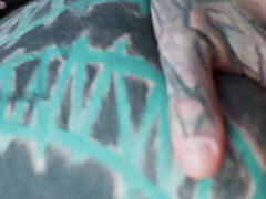 First Time Analsex in Front of Cam for a New Porn Guy with Big Dick