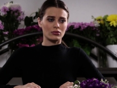 Cumizás, Gesztenyebarna, Ondó fröcskölés, Kutya póz, Fétis, Hd, Tini