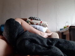 Utro, Hjemmelavet, Lesbisk, Mor, Orgasme, Fisse