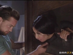 Anaal, Grote mammen, Bruinharig, Dubbele penetratie, Fetisj, Handbeurt, Hd, Moeder die ik wil neuken