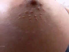 Amatör, Bbw stor vacker kvinna, Stor stjärt, Stora tuttar, Blondin, Bondage, Hemmagjord, Solo