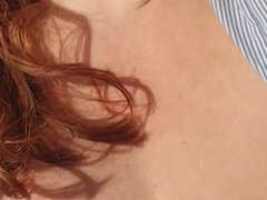 Running Errands with Cleavage Is My Favorite