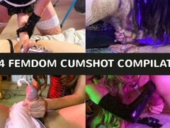 Amateur, Compilation, Couche culotte, Femme dominatrice, Fétiche, Massage, Prostate, Strapon