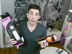 Penis pump, msieur jeremy, sex toys