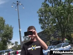 Amatör, Anal, Rumpa, Stora tuttar, Bystig, Dubbelpenetrering, Hd, Milf