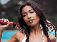 Morena, Ébano negroa, Masturbação, Boquiaberta, Ao ar livre cartaz de rua outdoor, Solo chão, Esporte, Adolescente