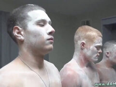 "Hot gay group sex movie featuring fresh cum-filled ass-fucked dudes and a mature hairy daddy"