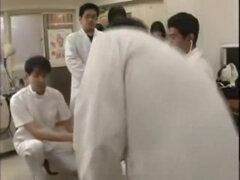 japanese naked medical check