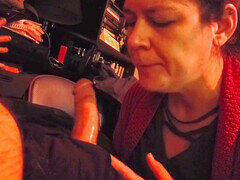 Eye contact, face fuck, gargle