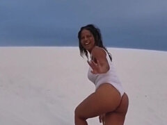 Amatör, Stor stjärt, Utomhus, Solo