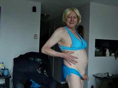 Badpak, Travestiet, Homo