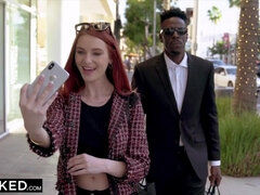 Verga grande, Polla, Sexo duro, Interracial, Pequeña, Coño, Montar, Tetas