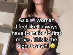 Enthousiasteling, Ondergoed, Alleen