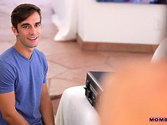 Boquete, Garganta funda, Mãe gostosa, Mamãe, Pontos de vista, Madrasta, Adolescente, Sexo grupal a três