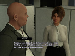 Tredimensionell, Amerikansk