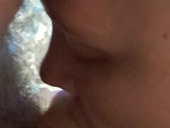 Wife Doing Blowjod a Different Ways