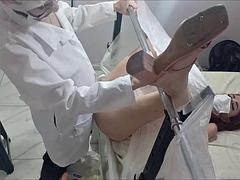 Gynecologist Used Anesthetic Gel to Examine the Young Woman