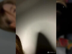 Enthousiasteling, Huisgemaakt, Latijnse vrouw, Masturbatie, Alleen, Tiener