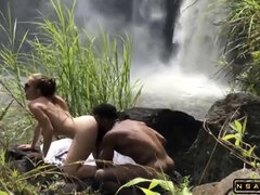 흑갈색 머리, 음경, 하드코어, Hd