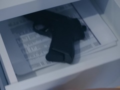 Traseiro, Boquete, Pau, Transar de quatro, Europeu, Facial, Escritório, Xoxota