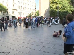 Brunetka, Péro, Hardcore, Hd