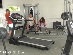 Anal, Rumpe, Barmfager, Gym, Ektemann, Milf, Realitet, Kone