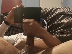 Grosse bite, Noire, Solo