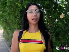 Inexperienced 19-Year-Old Sole Vargas Transforms into a Rawness Deviant! Z Generation Erotica