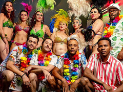 Mature Carnaval Anal Samba Fuck Party Orgy