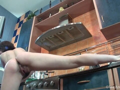 Amatéři, Fetiš, Přítelkyně, Vlasaté, Masturbace, Běhna, Sólo, Teenka