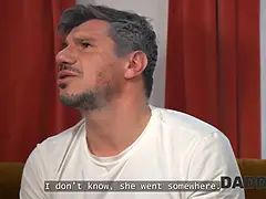 Rjavolaska, Očka, Girlfriend, Latinka, Kričal, Zapeljana, Španka, Tetovaže