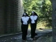 French Lesbian Immoral Nuns