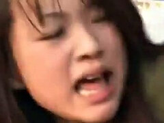 乱交, グループ, 日本人, 公共