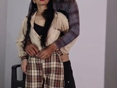 Desi Indian School Girl Hardcore Fuck HD Hindi Audio