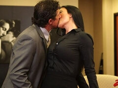 Grote mammen, Pijpbeurt