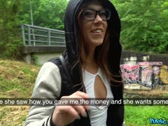 Amatéri, Zadok, Kuřba, Vonku, Na verejnosti