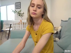 Grande cazzo, Schizzo di sborra, Hardcore, Punto di vista pov, Figa, Rasata, Magra, Ragazza