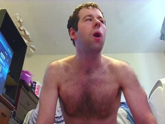 Velké péro, Creampie, Táta, Masturbace