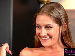 Blondi, Poikaystävä, Kiinnijäänyt, Nainen, Hd, Lesbo, Itsetyydytys, Pillu