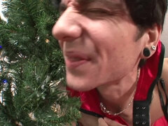 Cuckold The Night Before Cuckmas