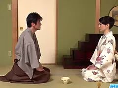 In den arsch, Asiatisch, Besamung, Hd, Japanische massage, Milf, Flotter dreier