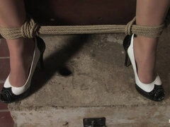 Bondage domination sadisme masochisme, Bondage, Brunette brune, Domination, Doigter, Humiliation