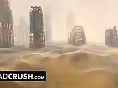 Fallout taboo sex parody